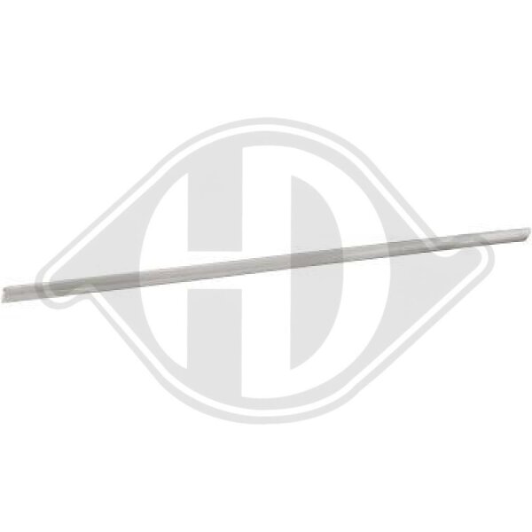 Zier-/Schutzleiste, Kotflügel vorne rechts für MERCEDES-BENZ S-CLASS (W140)