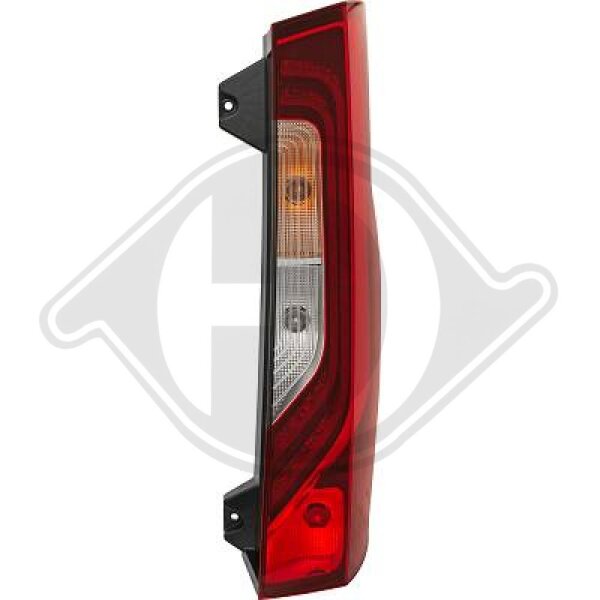 Heckleuchte rechts für MERCEDES-BENZ SPRINTER 3-t Tourer Bus (B907)