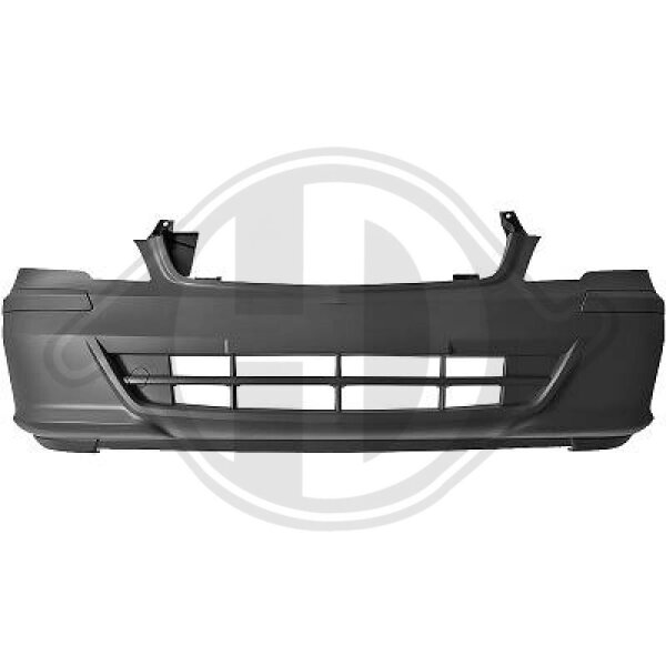 Stoßstange vorne für MERCEDES-BENZ VITO / MIXTO Kasten (W639)