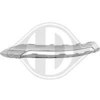 Zier-/Schutzleiste, Stoßfänger vorne links für MERCEDES-BENZ C-CLASS T-Model (S204)