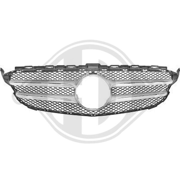 Kühlergitter  für MERCEDES-BENZ C-CLASS (W205)
