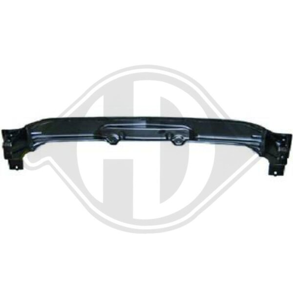 Träger, Stoßfänger vorne für MITSUBISHI L200 / TRITON (KA_T, KB_T)