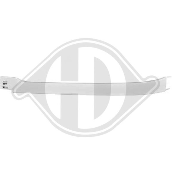 Scheinwerferleiste links für MERCEDES-BENZ M-CLASS (W163)