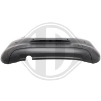 Stoßstange hinten für OPEL CORSA E (X15)