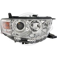 Hauptscheinwerfer rechts für MITSUBISHI L200 /...