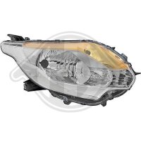Hauptscheinwerfer rechts für MITSUBISHI L200 / TRITON (KJ_, KK_, KL_)