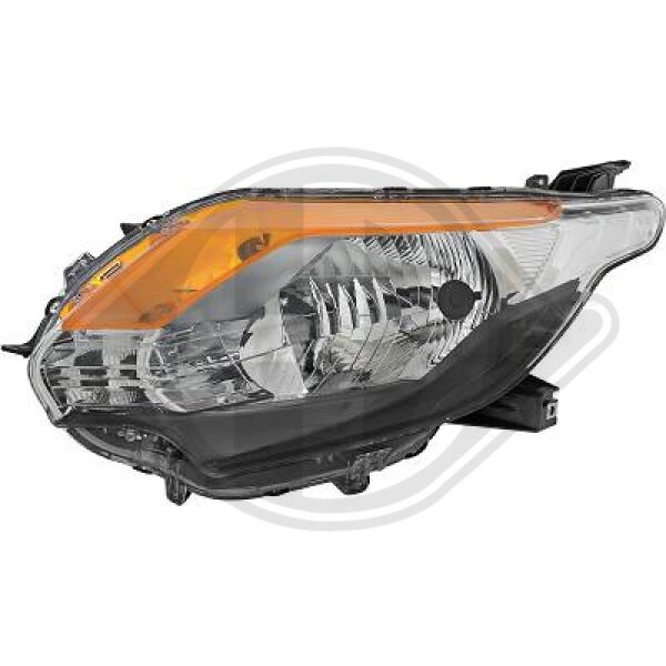 Hauptscheinwerfer links für MITSUBISHI L200 / TRITON (KJ_, KK_, KL_)