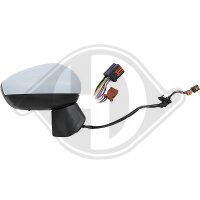 Außenspiegel rechts für OPEL CROSSLAND X / CROSSLAND (P17, P2QO)