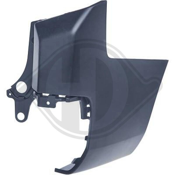 Stoßfänger hinten rechts für OPEL COMBO E Tour / Life (K9)