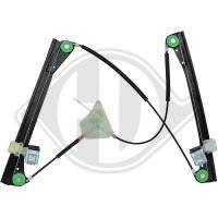 Fensterheber vorne links für VW POLO IV (9N_, 9A_)