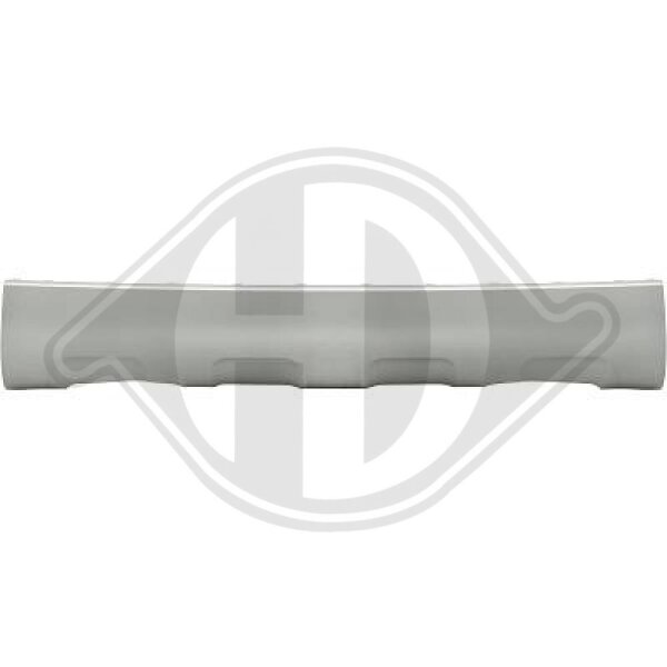 Blende, Stoßfänger hinten für VW POLO IV (9N_, 9A_)