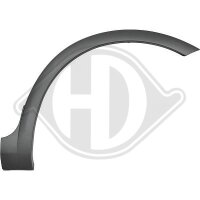 Verbreiterung, Kotflügel hinten links für VW POLO IV (9N_, 9A_)