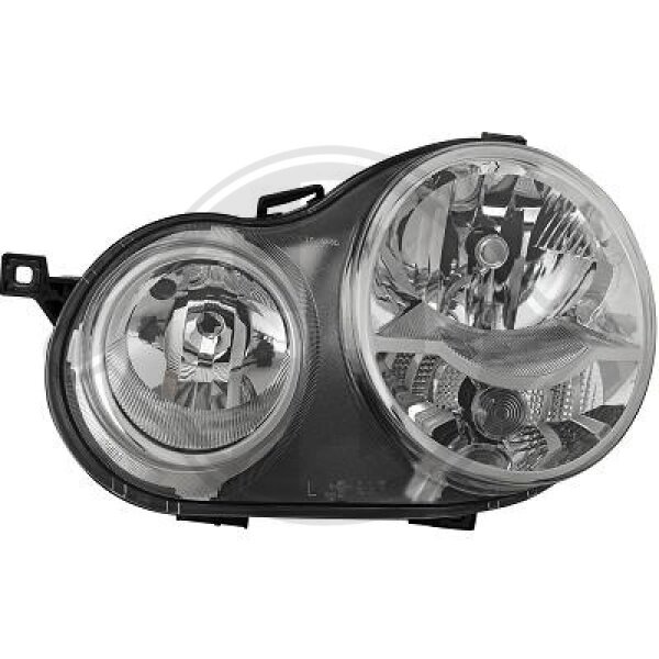Hauptscheinwerfer links für VW POLO IV (9N_, 9A_)