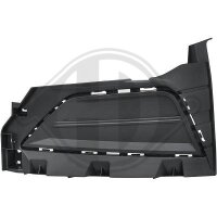 Lüftungsgitter, Stoßfänger links für VW POLO VI (AW1, BZ1, AE1)