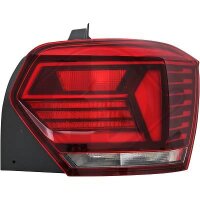 Heckleuchte, Rückleuchte rechts für VW POLO VI...