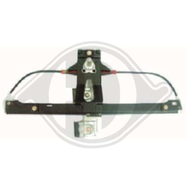 Fensterheber hinten links für VW GOLF III (1H1)