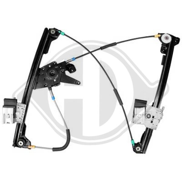 Fensterheber vorne links für VW GOLF III Cabriolet (1E7)