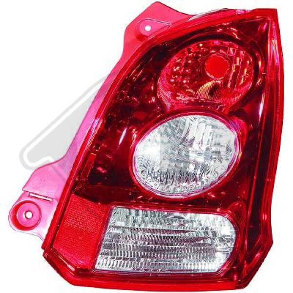 Heckleuchte, Rückleuchte rechts für SUZUKI ALTO VII (GF, HA25_, HA35_)