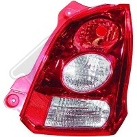 Heckleuchte, Rückleuchte rechts für SUZUKI ALTO...