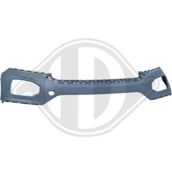 Stoßfänger vorne für VW T-ROC (A11, D11)