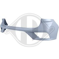 Stoßfänger hinten für VW T-ROC (A11, D11)