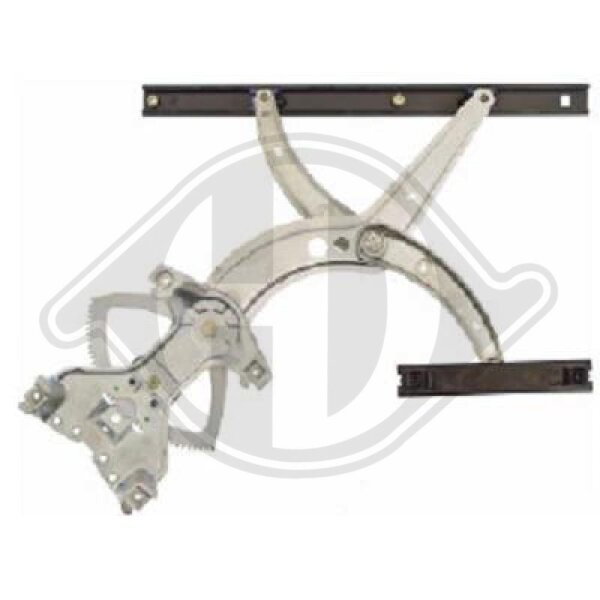 Fensterheber vorne rechts für VW PASSAT B3/B4 (3A2, 35I)