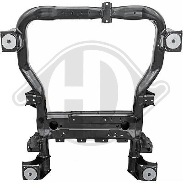 Hilfsrahmen/Aggregateträger vorne für VW TRANSPORTER T5 Bus (7HB, 7HJ, 7EB, 7EJ)