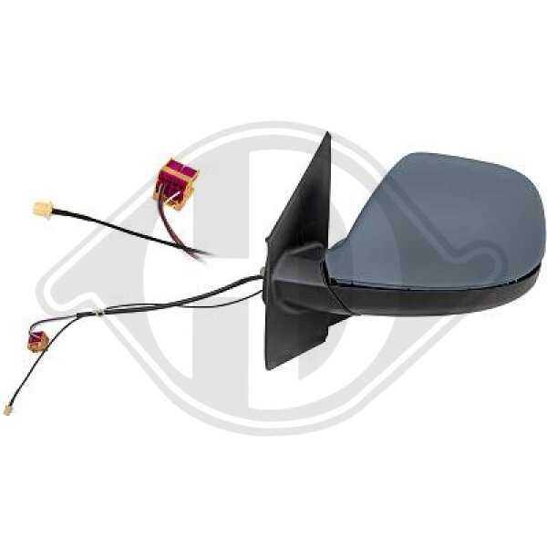 Außenspiegel links für VW MULTIVAN T5 (7HM, 7HN, 7HF, 7EF, 7EM, 7EN)