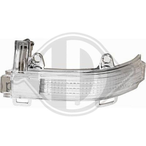 Blinkleuchte Außenspiegel rechts für VW CRAFTER Kasten (SY_, SX_)