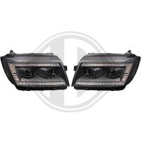 Hauptscheinwerfersatz für VW CRAFTER Kasten (SY_, SX_)