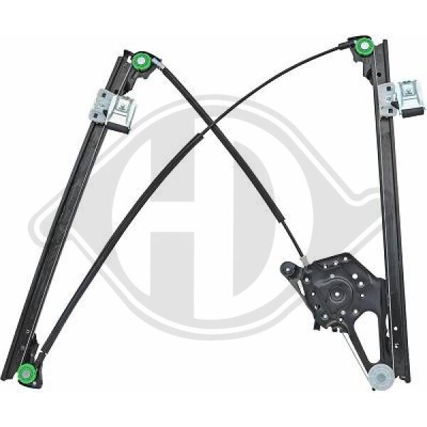 Fensterheber vorne links für VW SHARAN (7M8, 7M9, 7M6)