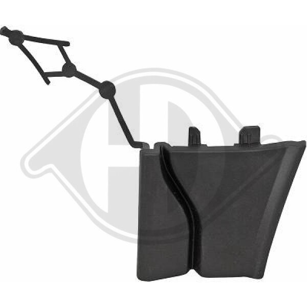 Klappe, Abschlepphaken vorne für VW T-CROSS (C11, D31)