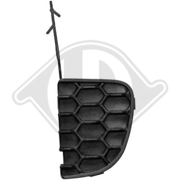 Klappe, Abschlepphaken hinten für JEEP RENEGADE SUV (BU, B1, BV)