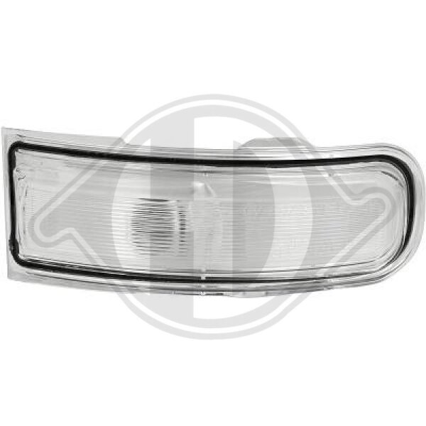 Blinkleuchte Außenspiegel rechts für JEEP RENEGADE SUV (BU, B1, BV)