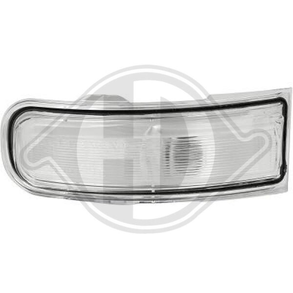 Blinkleuchte Außenspiegel links für JEEP RENEGADE SUV (BU, B1, BV)