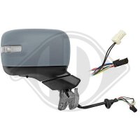 Außenspiegel rechts für JEEP RENEGADE SUV (BU,...