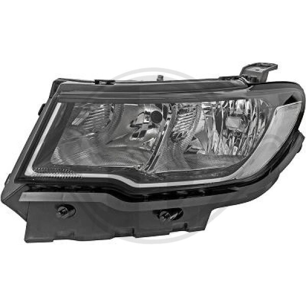 Hauptscheinwerfer links für JEEP COMPASS (MP, M6, MV, M7)