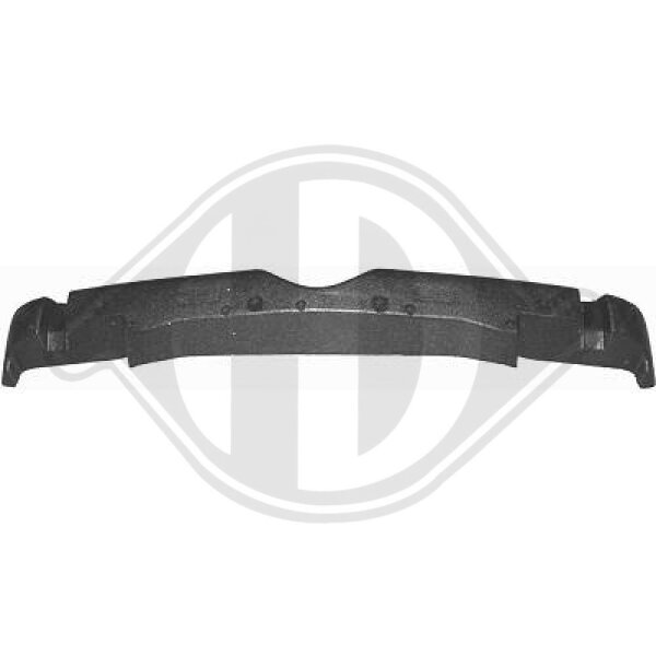 Aufpralldämpfer, Stoßfänger vorne für ALFA ROMEO 166 (936_)