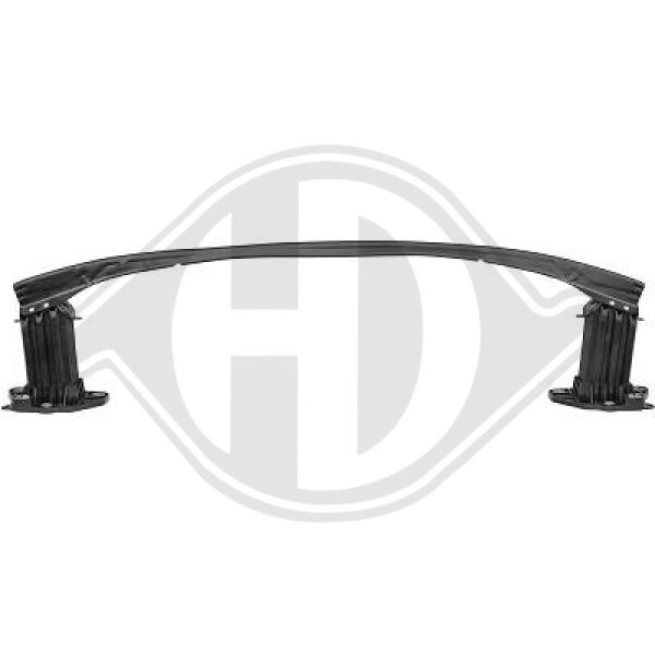 Aufpralldämpfer, Stoßfänger vorne für FIAT 500X (334_)