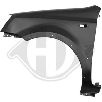 Kotflügel vorne links für FIAT PANDA (169_)