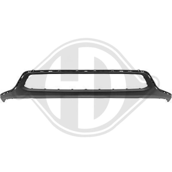 Stoßfänger vorne für FIAT FIORINO Kasten/Großraumlimousine (225_)