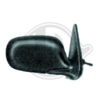 Außenspiegel links für NISSAN MICRA II (K11)