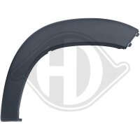 Verbreiterung, Kotflügel hinten links für FIAT DUCATO Kasten (250_)