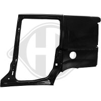 Seitenwand hinten links für FIAT DOBLO...