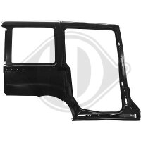 Seitenwand hinten links für FIAT DOBLO...