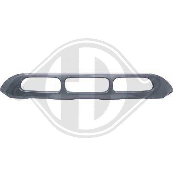 Blende, Stoßfänger vorne für CITROËN C3 AIRCROSS II (2R_, 2C_)