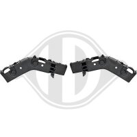 Halter, Stoßfänger vorne links,vorne rechts für CITROËN BERLINGO / BERLINGO FIRST Kasten/Großraumlimousine (M_)