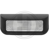 Kennzeichenleuchte beidseitig für FIAT SCUDO Kasten...