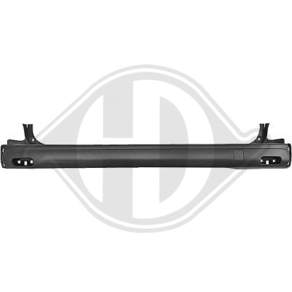 Stoßfänger hinten für TOYOTA PROACE Kasten (MDX_)