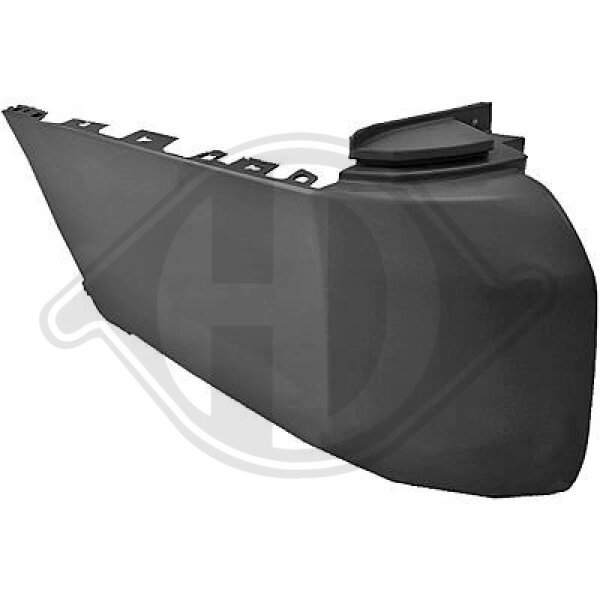 Stoßfänger hinten links für TOYOTA PROACE Kasten (MDX_)